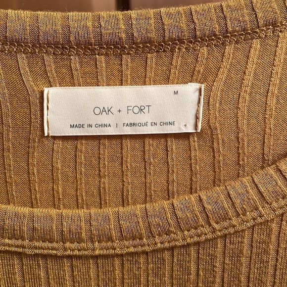 Oak and  fort shirt - Picture 2 of 4